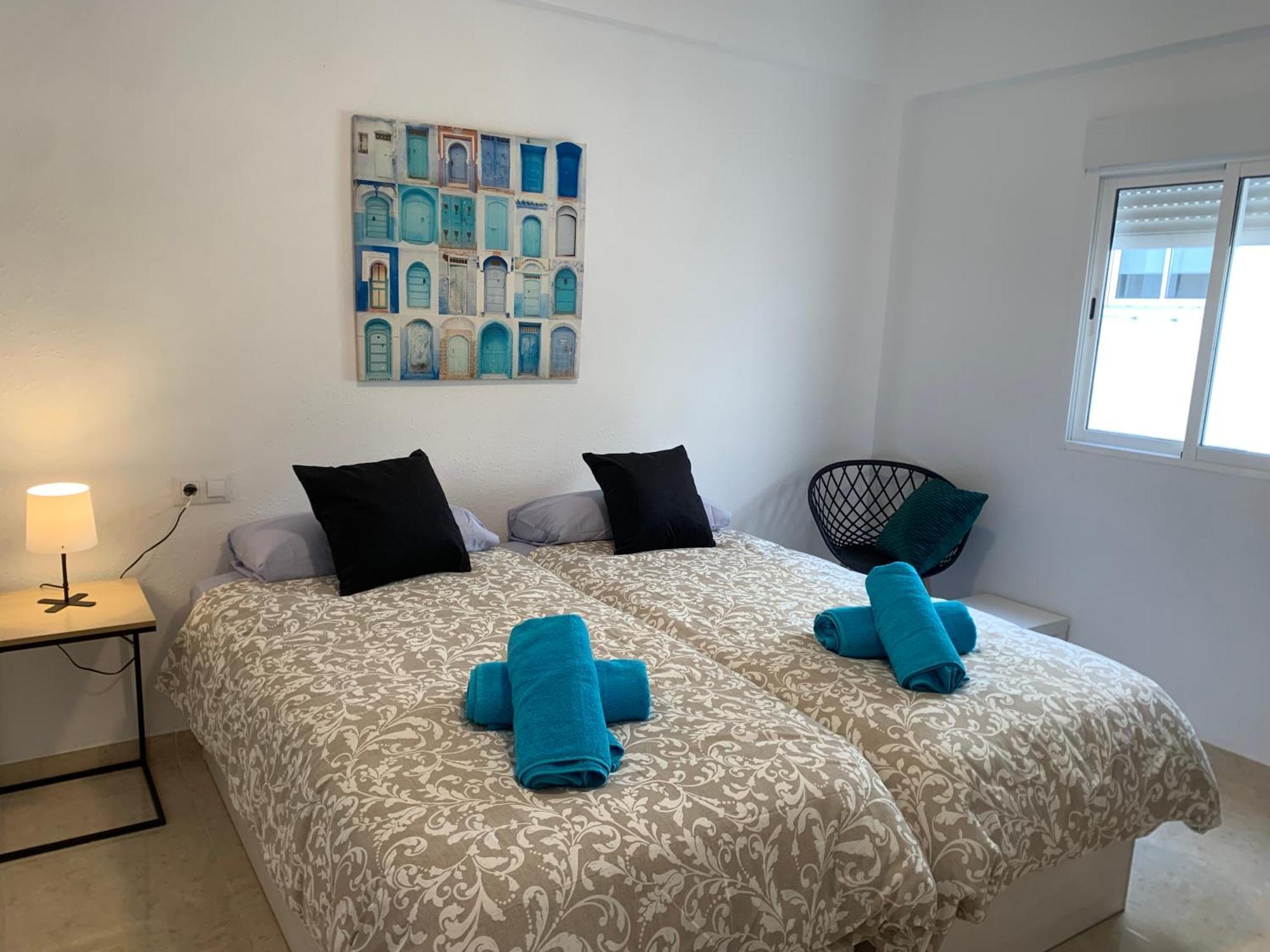 Appartement Bohemio Centro Historico Parking Gratis à Málaga Extérieur photo