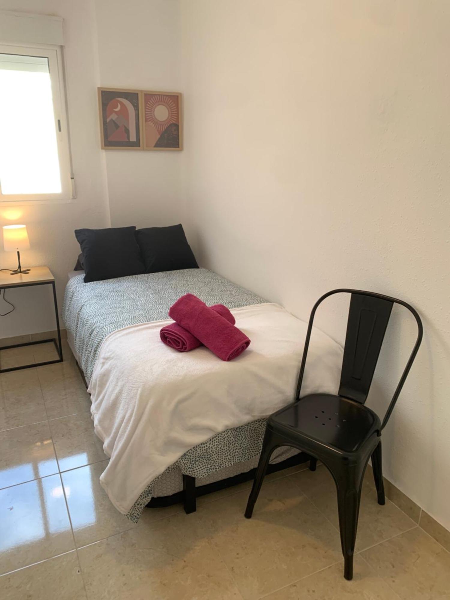 Appartement Bohemio Centro Historico Parking Gratis à Málaga Extérieur photo