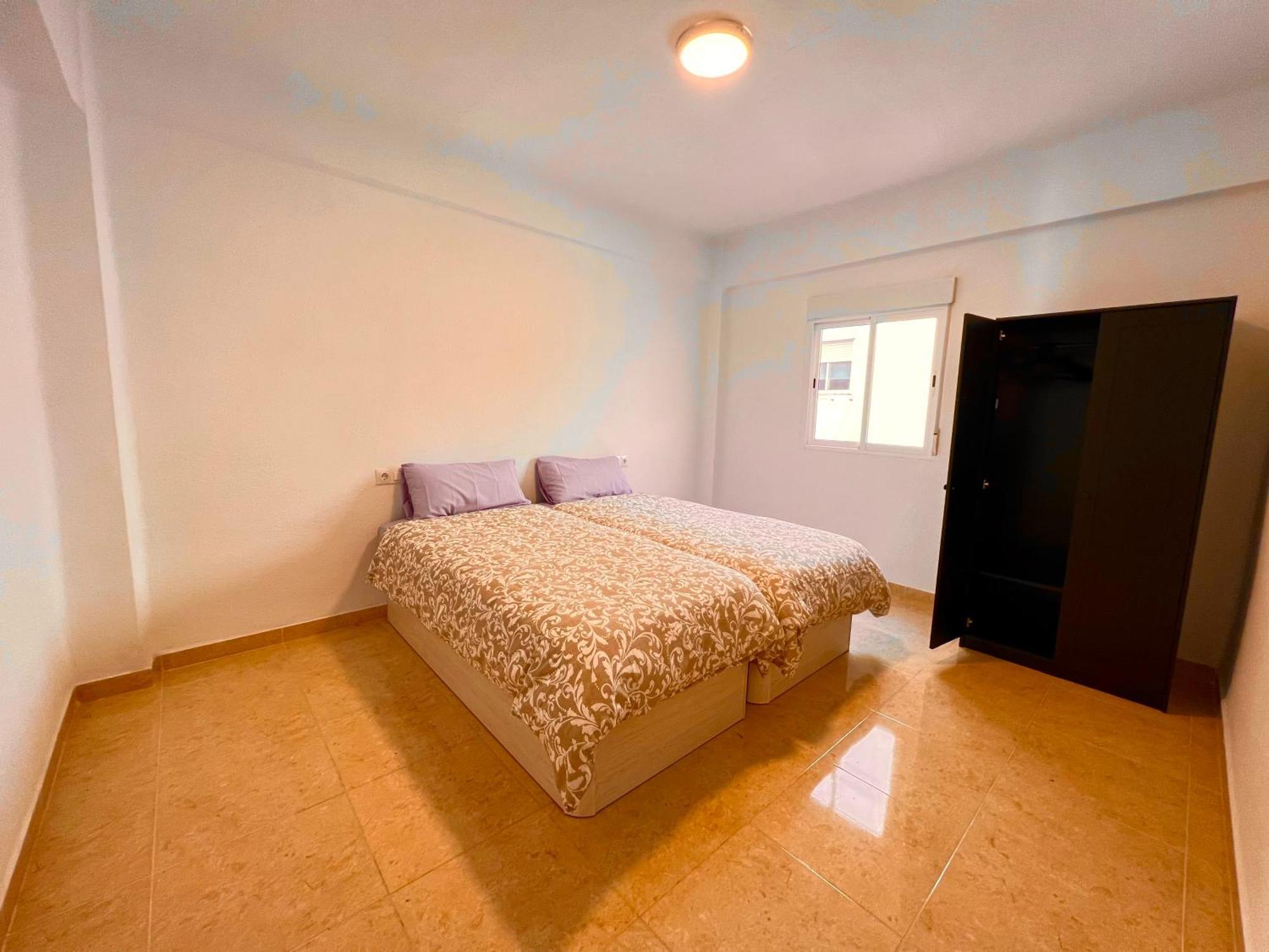 Appartement Bohemio Centro Historico Parking Gratis à Málaga Extérieur photo