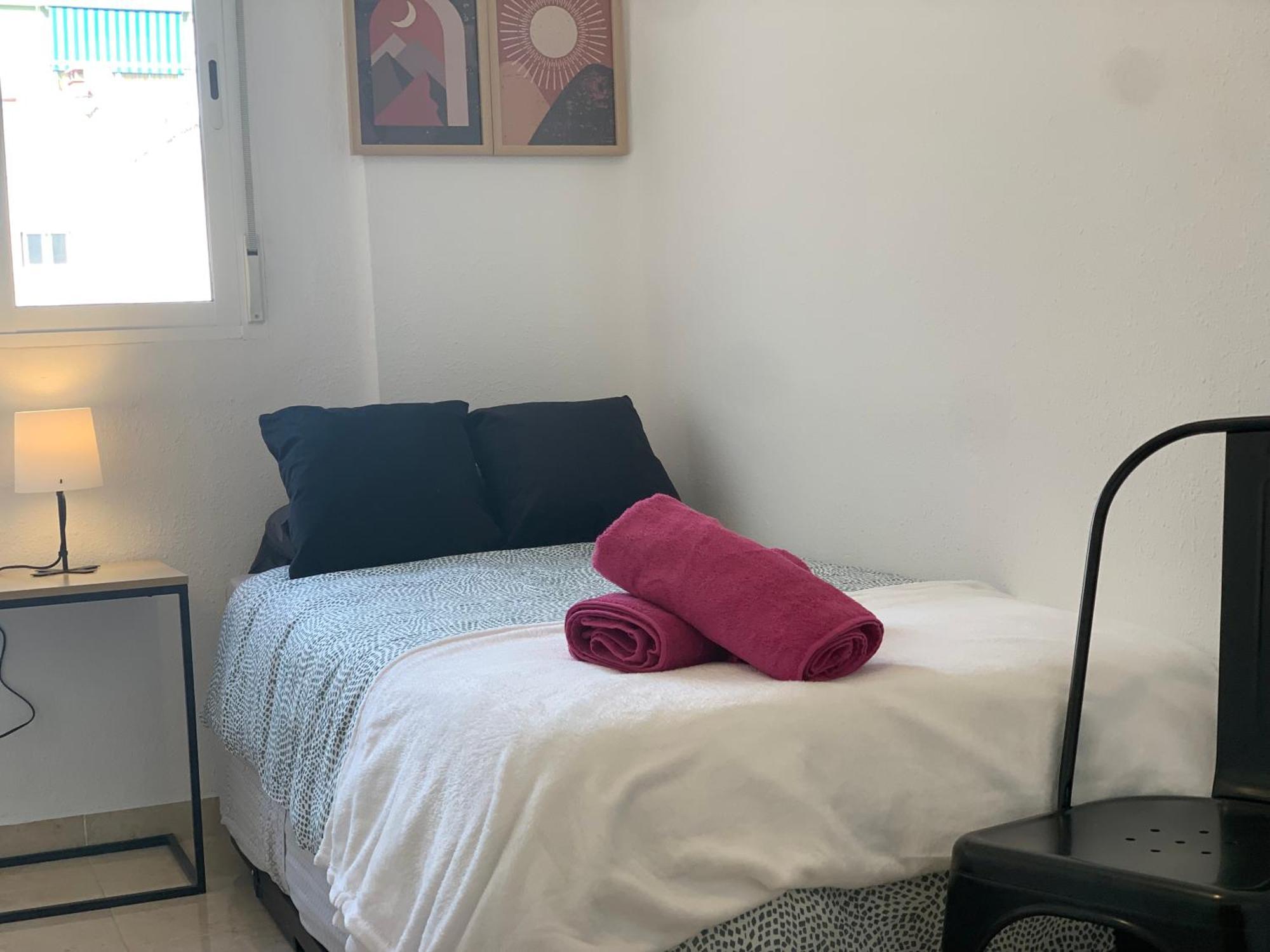 Appartement Bohemio Centro Historico Parking Gratis à Málaga Extérieur photo
