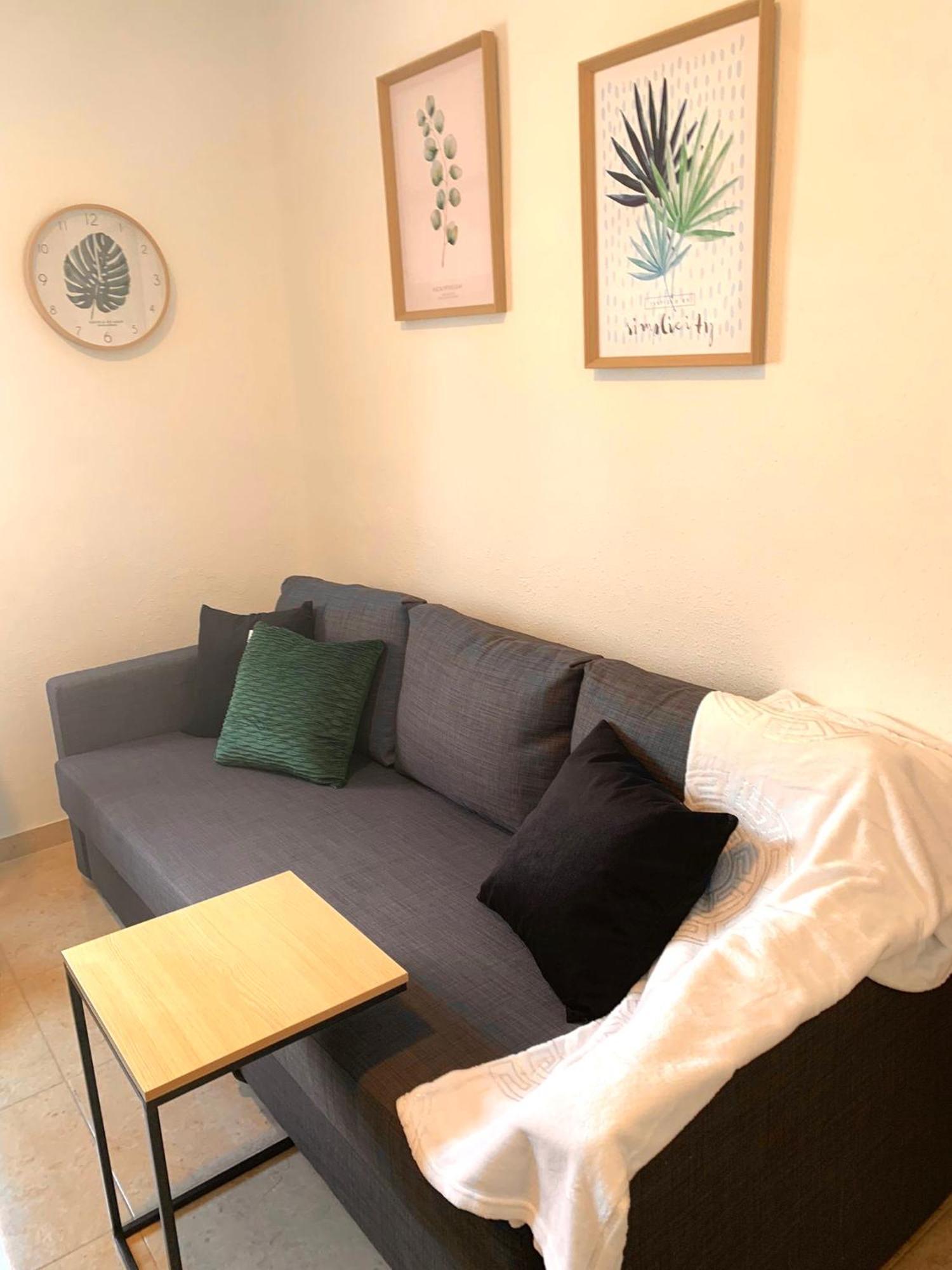 Appartement Bohemio Centro Historico Parking Gratis à Málaga Extérieur photo