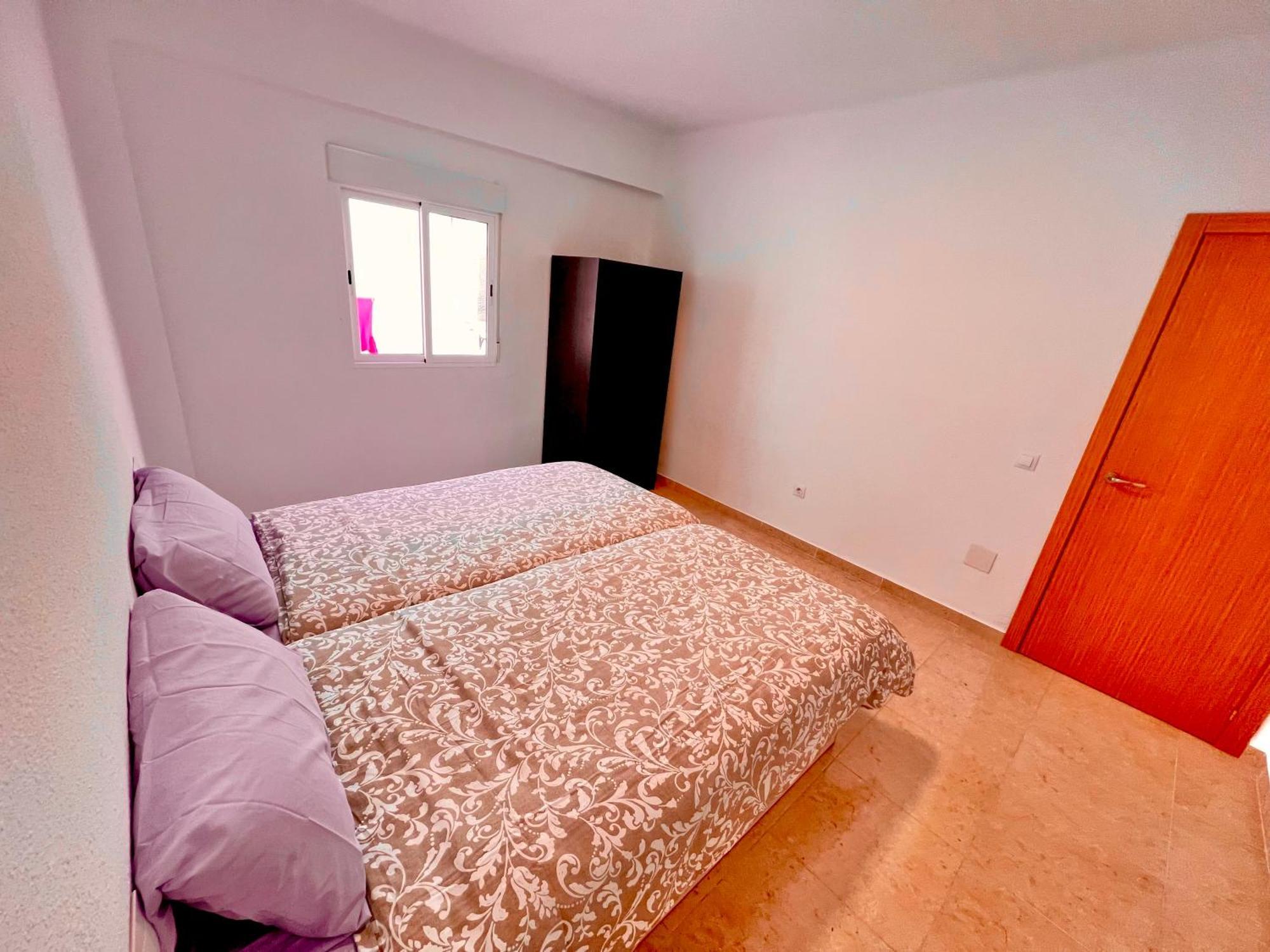 Appartement Bohemio Centro Historico Parking Gratis à Málaga Extérieur photo